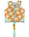 Swim Essentials Giacca Salvagente - Stelle Marine - Adatto da 3 a 6 Anni Giochi da Spiaggia