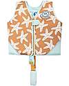 Swim Essentials Giacca Salvagente - Stelle Marine - Adatto da 3 a 6 Anni Giochi da Spiaggia