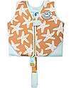 Swim Essentials Giacca Salvagente - Stelle Marine - Adatto da 3 a 6 Anni Giochi da Spiaggia