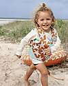 Swim Essentials Giacca Salvagente - Stelle Marine - Adatto da 3 a 6 Anni Giochi da Spiaggia