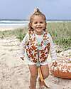 Swim Essentials Giacca Salvagente - Stelle Marine - Adatto da 3 a 6 Anni Giochi da Spiaggia