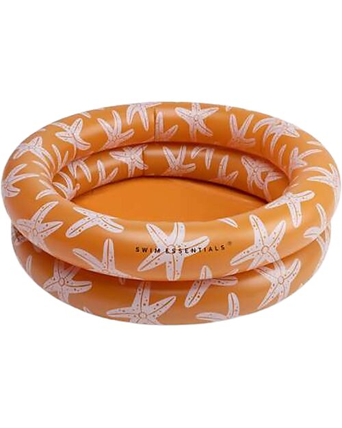 Swim Essentials Piscina Gonfiabile - Stelle Marine - Diametro 60cm - PVC Piscine Gonfiabili