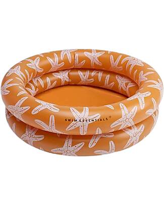 Swim Essentials Piscina Gonfiabile - Stelle Marine - Diametro 60cm - PVC Piscine Gonfiabili