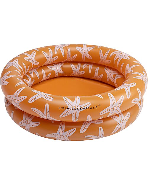 Swim Essentials Piscina Gonfiabile - Stelle Marine - Diametro 60cm - PVC Piscine Gonfiabili