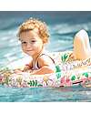 Swim Essentials Salvagente Gonfiabile - Rosa - Fiori - Adatto da 0 a 1 Anni - PVC Giochi da Spiaggia