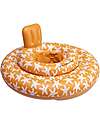 Swim Essentials Salvagente Gonfiabile - Stelle Marine - Arancione - Adatto da 0 a 1 Anni - PVC Giochi da Spiaggia