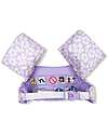 Swim Essentials Salvagente per Bambini - Floreale - Viola - Adatto da 2 a 6 Anni Giochi da Spiaggia