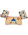 Swim Essentials Salvagente per Bambini - Righe - Squali - Adatto da 2 a 6 Anni Giochi da Spiaggia