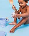 Swim Essentials Set 4 Giochi da Spiaggia - Coral Bliss - Silicone - 18m+ Giochi da Spiaggia