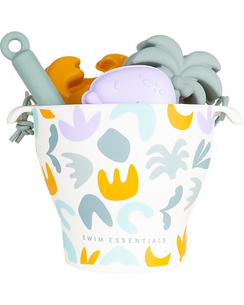 Swim Essentials Set Giochi da Spiaggia - Astratto - Silicone Giochi da Spiaggia