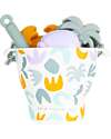Swim Essentials Set Giochi da Spiaggia - Astratto - Silicone Giochi da Spiaggia
