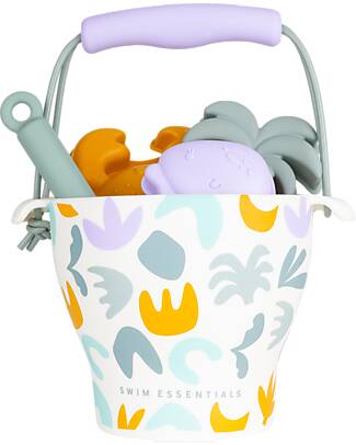 Swim Essentials Set Giochi da Spiaggia - Astratto - Silicone Giochi da Spiaggia
