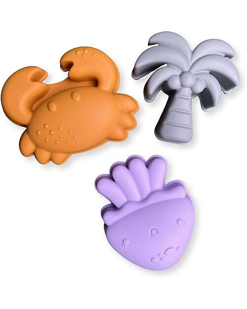 Swim Essentials Set Giochi da Spiaggia - Astratto - Silicone Giochi da Spiaggia