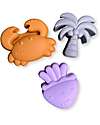 Swim Essentials Set Giochi da Spiaggia - Astratto - Silicone Giochi da Spiaggia