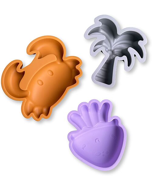 Swim Essentials Set Giochi da Spiaggia - Astratto - Silicone Giochi da Spiaggia