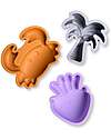 Swim Essentials Set Giochi da Spiaggia - Astratto - Silicone Giochi da Spiaggia
