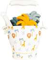 Swim Essentials Set Giochi da Spiaggia - Giungla - Silicone Giochi da Spiaggia