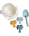 Swim Essentials Set Giochi da Spiaggia - Giungla - Silicone Giochi da Spiaggia