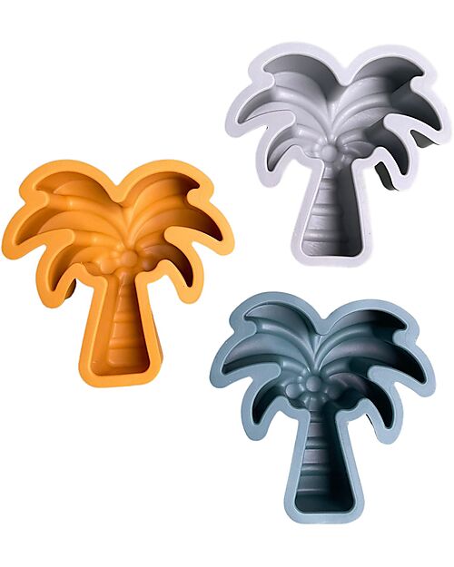 Swim Essentials Set Giochi da Spiaggia - Giungla - Silicone Giochi da Spiaggia
