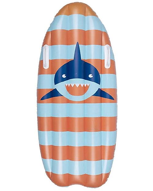 Swim Essentials Tavola da surf - Tropic Shark - 6+ anni Giochi da Spiaggia