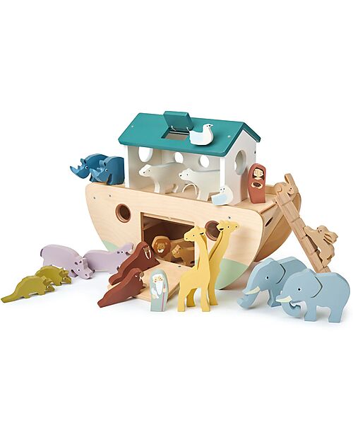 small foot company 8139 - Arca di Noè, grande