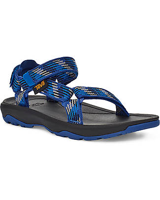 Teva Sandali a Strappo Hurricane XLT 2 - Blu - in Repreve - Plastica Riciclata Sandali