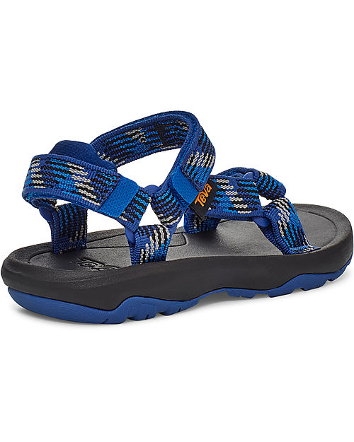 Teva Sandali a Strappo Hurricane XLT Blu in Repreve