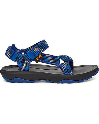 Teva Sandali a Strappo Hurricane XLT 2 - Blu - in Repreve - Plastica Riciclata Sandali