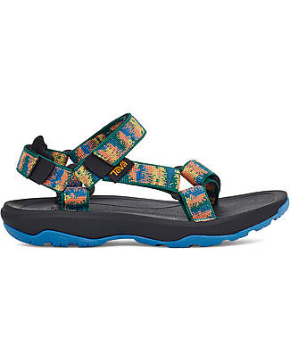 Teva Sandali a Strappo Hurricane XLT 2 - Colour Mix - in Repreve - Plastica Riciclata Sandali