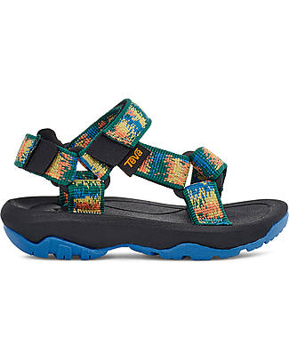 Teva Sandali a Strappo Hurricane XLT 2 - Colour Mix - in Repreve - Plastica Riciclata Sandali