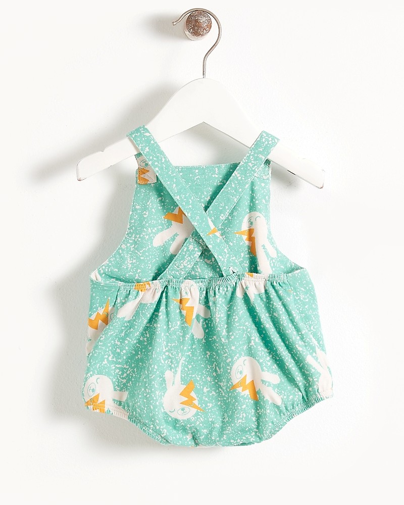wellyou, Set di 2 body senza maniche per bambini, taglie grandi, per