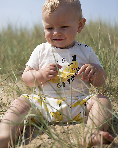 The Bonnie Mob Pantaloncini a Palloncino Copripannolino Palo Alto