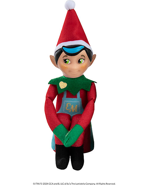 The Elf on The Shelf Elfo Rosso - Elf Mates Pupazzi