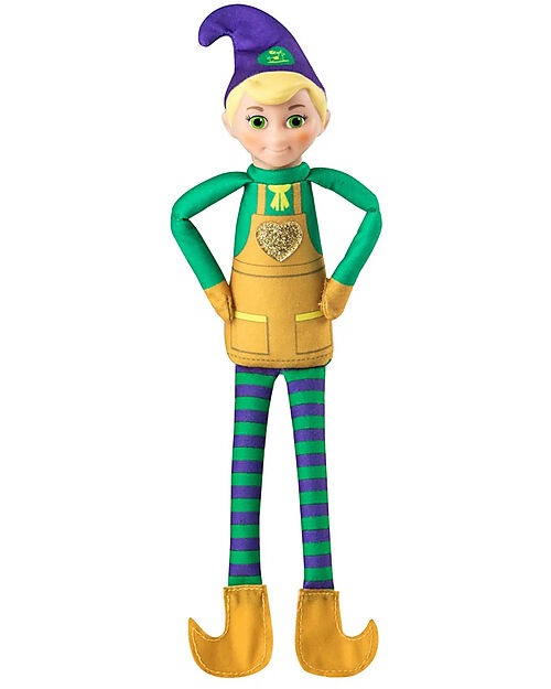 The Elf on The Shelf Elfo Viola - Elf Mates Pupazzi