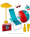 The Elf on The Shelf Kit Accessori Vacanza - Elf on The Shelf Pupazzi