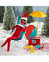 The Elf on The Shelf Kit Accessori Vacanza - Elf on The Shelf Pupazzi