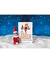 The Elf on The Shelf Kit Elf - Con Libro, Certificato di Adozione e Scatola dei Ricordi Pupazzi