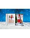 The Elf on The Shelf Kit Elf - Con Libro, Certificato di Adozione e Scatola dei Ricordi Pupazzi