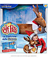 The Elf on The Shelf Kit La Tradizione della Renna - Peluche + Libro Pupazzi