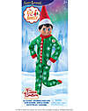 The Elf on The Shelf Pigiama Verde - Accessorio per Elf Pupazzi