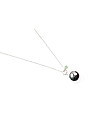 The Good Karma Chiama Angeli Baby Pearl, Giada - Con mini giada, la pietra della saggezza Collane