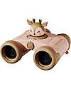 The Zoofamily Binocolo Zoo Eyes - Cervo - dai 3 anni Far finta di