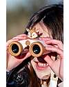 The Zoofamily Binocolo Zoo Eyes - Cervo - dai 3 anni Far finta di