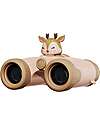 The Zoofamily Binocolo Zoo Eyes - Cervo - dai 3 anni Far finta di