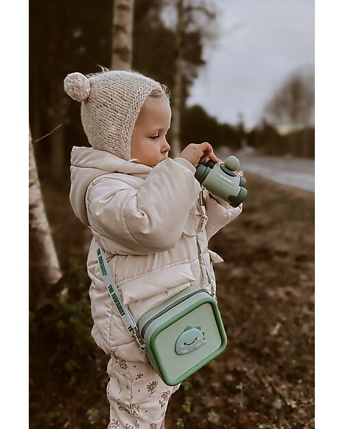 The Zoofamily Binocolo Zoo Eyes - Dinosauro - dai 3 anni Far finta di