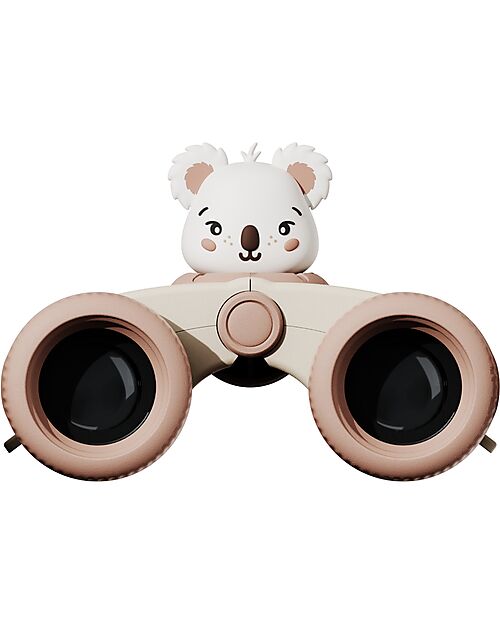 The Zoofamily Binocolo Zoo Eyes - Koala - dai 3 anni Far finta di
