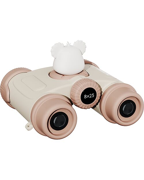 The Zoofamily Binocolo Zoo Eyes - Koala - dai 3 anni Far finta di