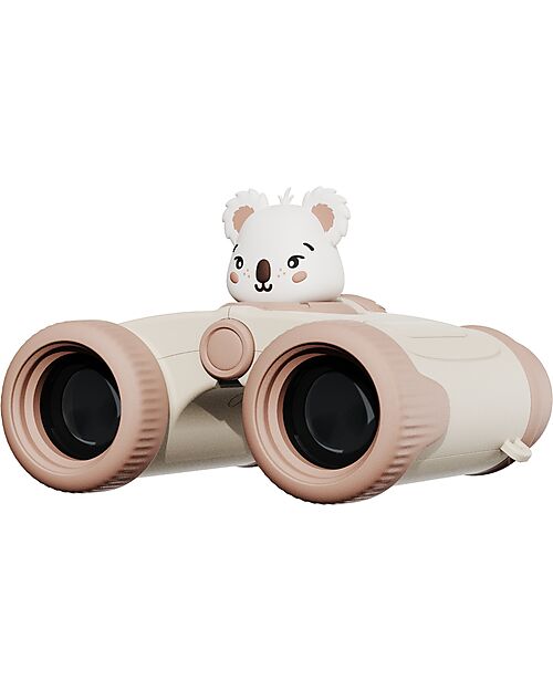 The Zoofamily Binocolo Zoo Eyes - Koala - dai 3 anni Far finta di