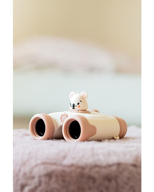 The Zoofamily Binocolo Zoo Eyes - Koala - dai 3 anni Far finta di