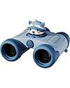 The Zoofamily Binocolo Zoo Eyes - Procione - dai 3 anni Far finta di